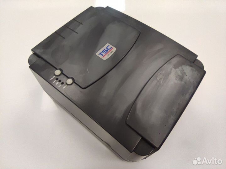 Принтер этикеток TSC TTP-342 на запчасти