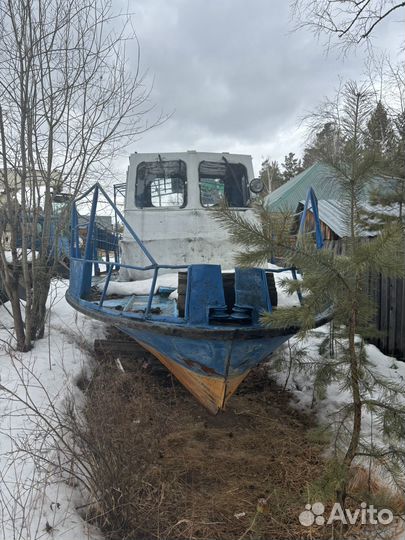 Продам катер кс-100Д