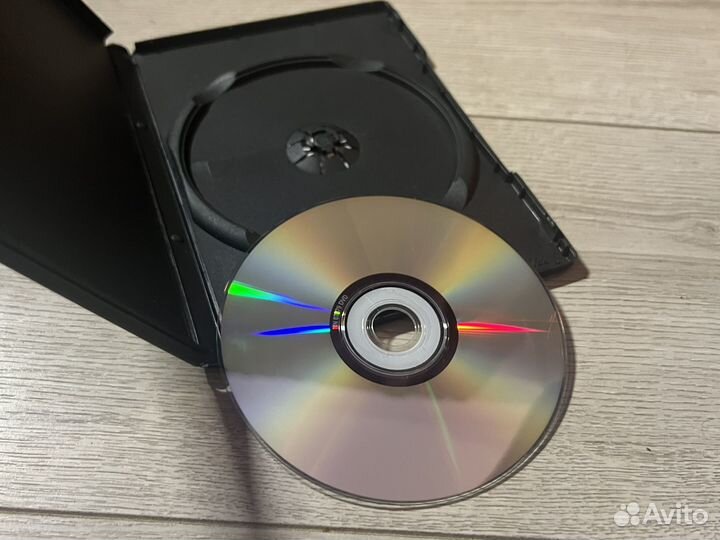 CD диск need for speed prostreet pc