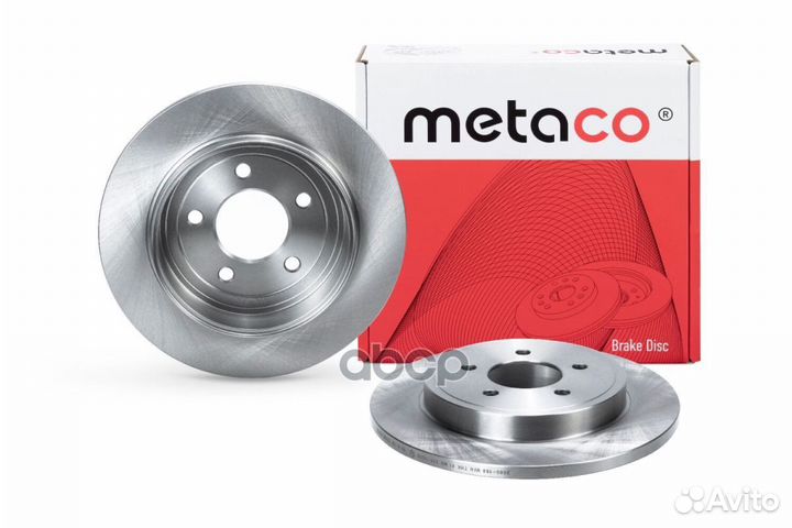 Диск тормозной mazda tribute 00- задн. 3060199