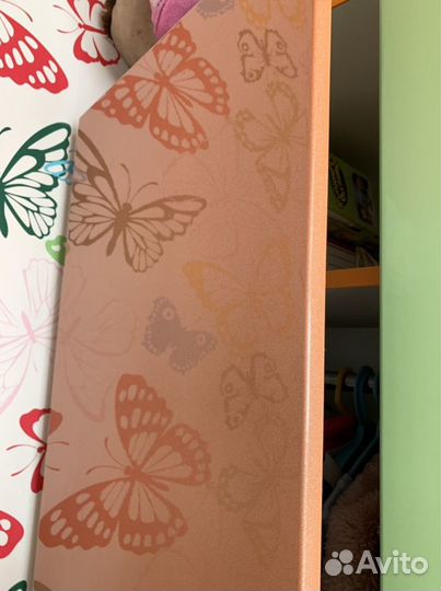 Детский шкаф