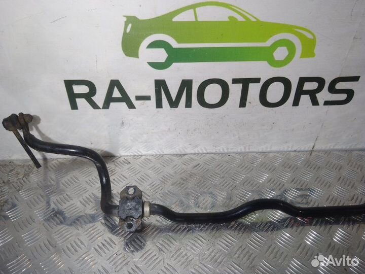 Стабилизатор поперечной устойчивости передний