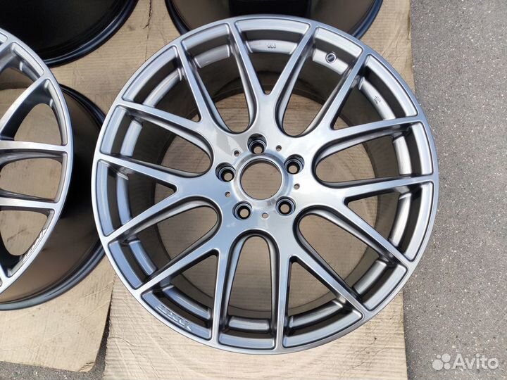 R19 NKB Elite7 5x120 BMW F10 F25 F30 E90 E89