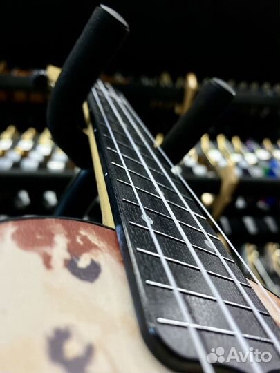 Укулеле сопрано Flight Tus 40 Pizza (Новая)