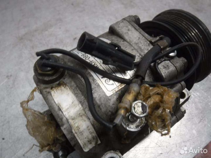 Компрессор кондиционера Лада Нива 21214 2017