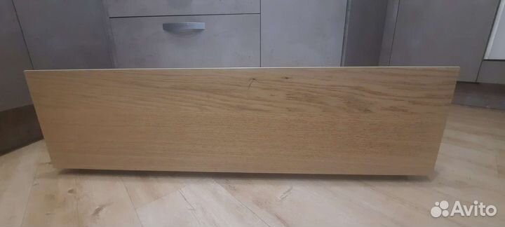 Ящик malm под кровать IKEA