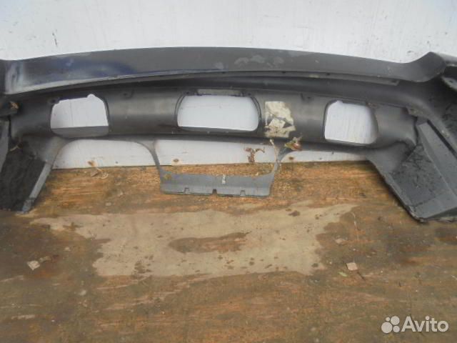 Бампер задний BMW X5 (E53)