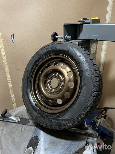 Порошковая покраска дисков