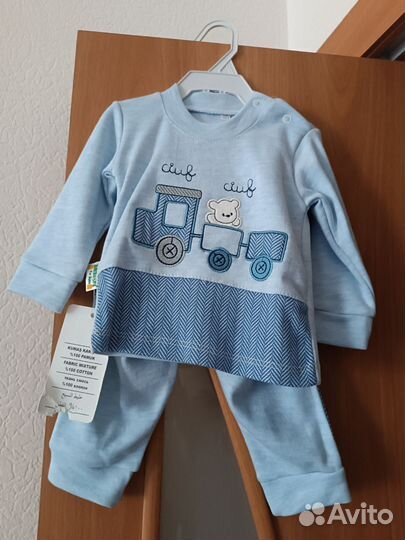 Костюм детский новый