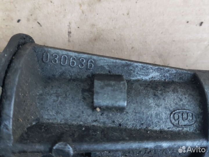 Рулевая рейка на Renault Scenic 1