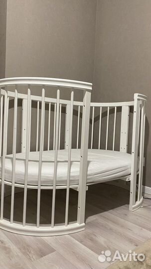 Кровать детская