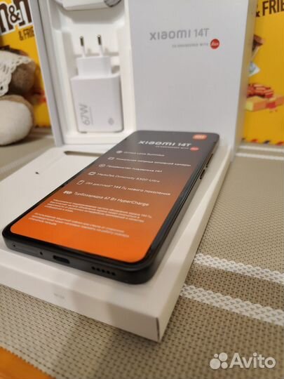 Xiaomi 14T, 12/256 ГБ