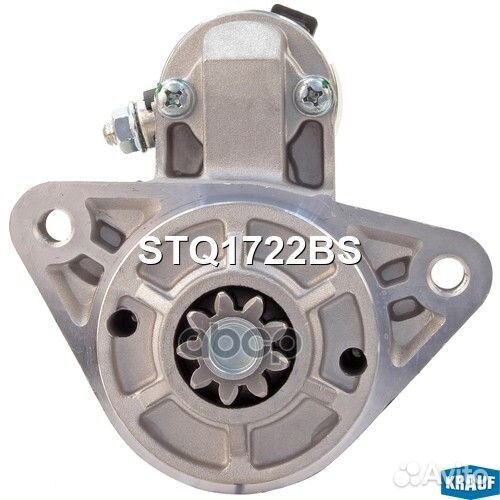 Стартер stq1722bs Krauf