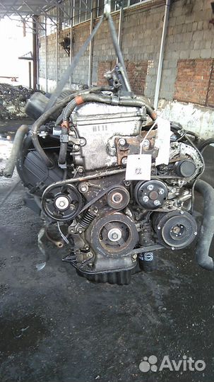 Двигатель toyota RAV4 ACA33 2AZ-FE