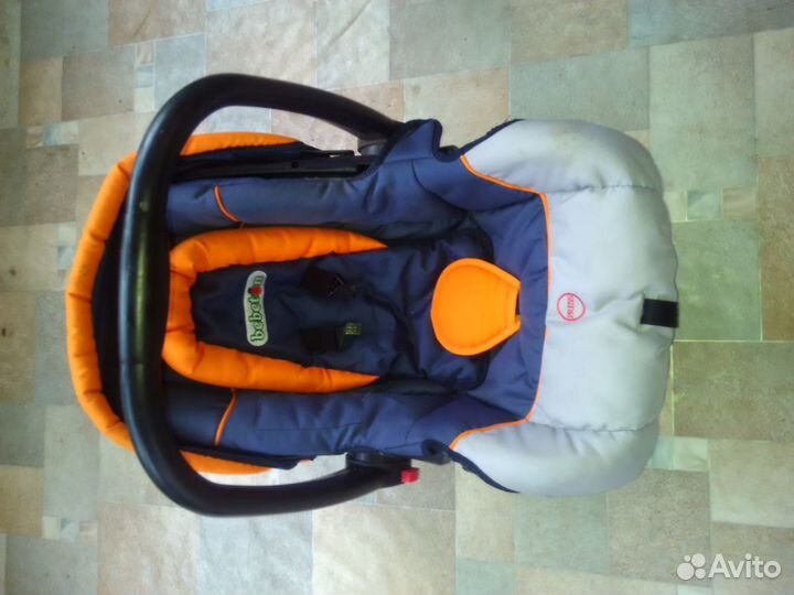 Люлька - переноска для ребенка
