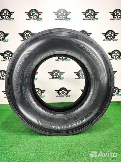 Шинa 315/70R22.5 Fоrtune FAR603