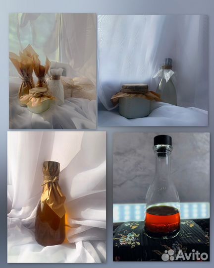 Живое сыродавленное масло Черного Тмина