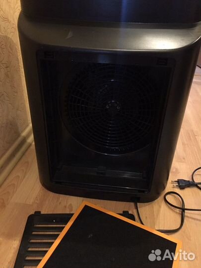 Увлажнитель и очиститель воздуха bork A703