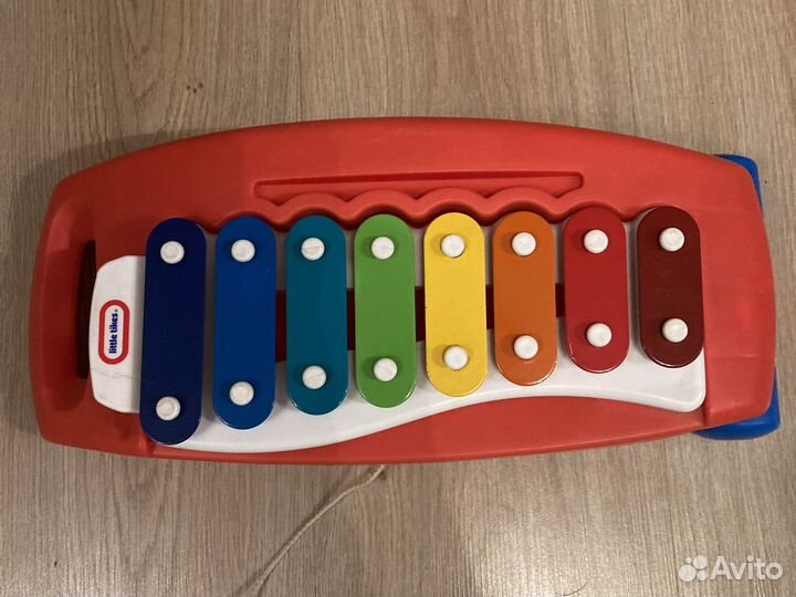 Ксилофон little tikes