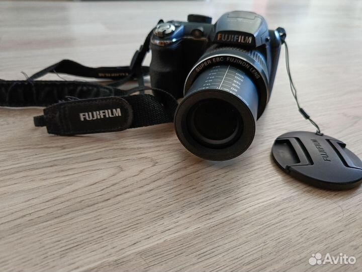 Fujifilm finepix s4000