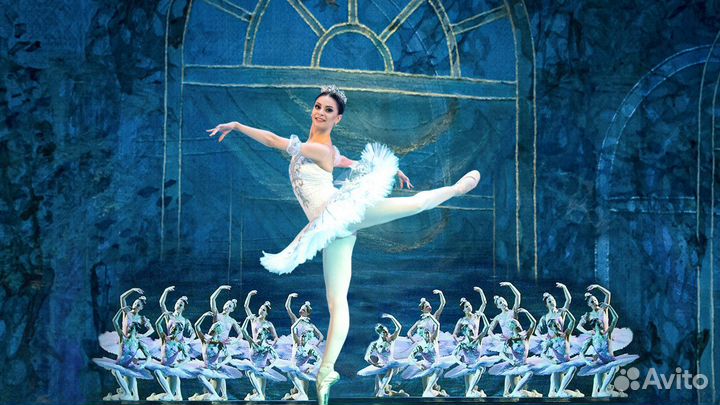 Билеты на балет Спящая красавица 1/3