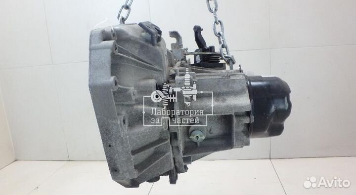 МКПП Nissan 32010-1KA1C