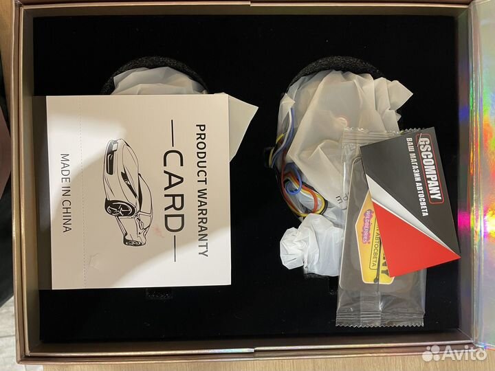 Bi LED линзы aozoom k7