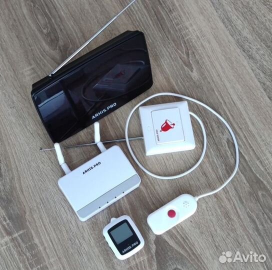 Кнопка вызова персонала, помощи больному в палату