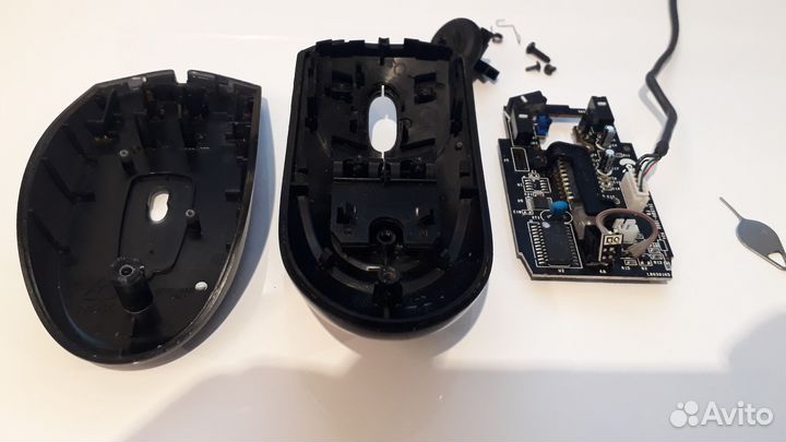 Мышь игровая Logitech G1