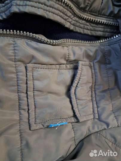 Куртка демисезонная для мальчика 98-104