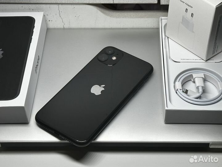 iPhone 11, 256 ГБ