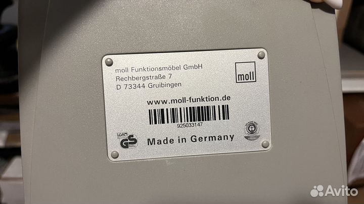 Растущая парта+кресло