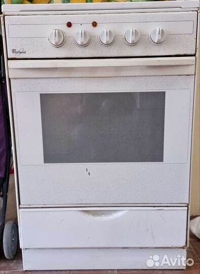 Плита электрическая