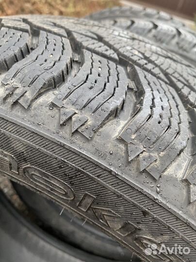 Nokian Tyres Hakkapeliitta R3 SUV 235/50 R18