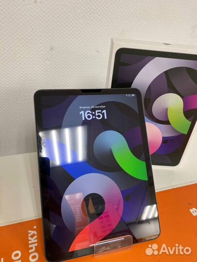 Планшет Apple iPad Air (2020), 64 гб, Wi-Fi (9)