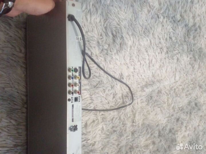 Dvd плеер samsung