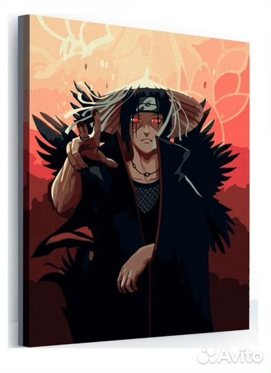 Картина по номерам