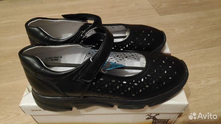 Туфли для девочки