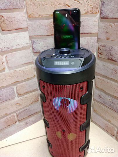 Беспроводная колонка