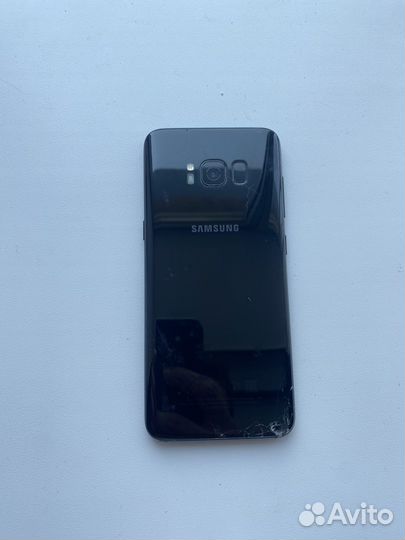 Телефон samsung galaxy s8