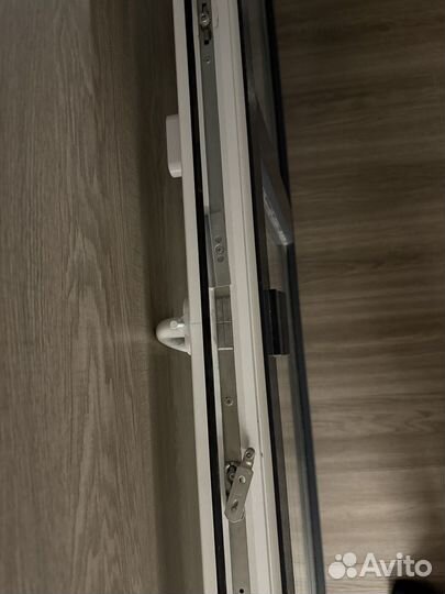 Балконная дверь пвх