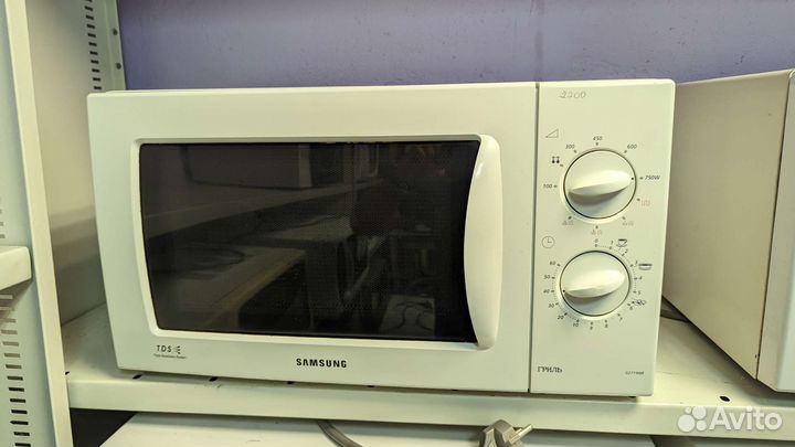 Микроволновая печь Samsung G2719