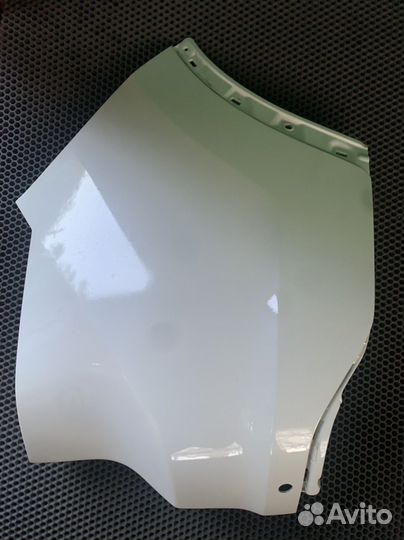 Задний бампер