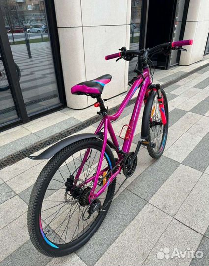 Велосипед stels miss 5000 d26