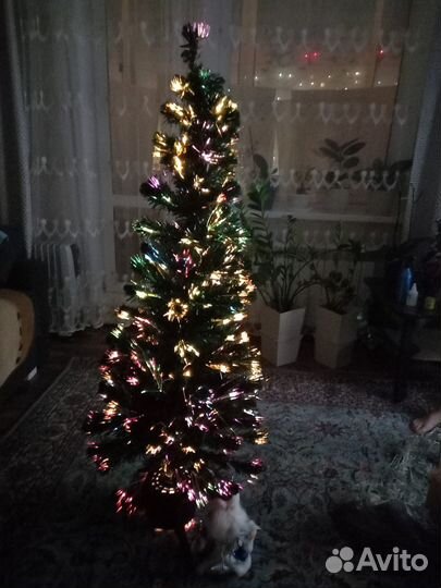 Елка новогодняя искуственная