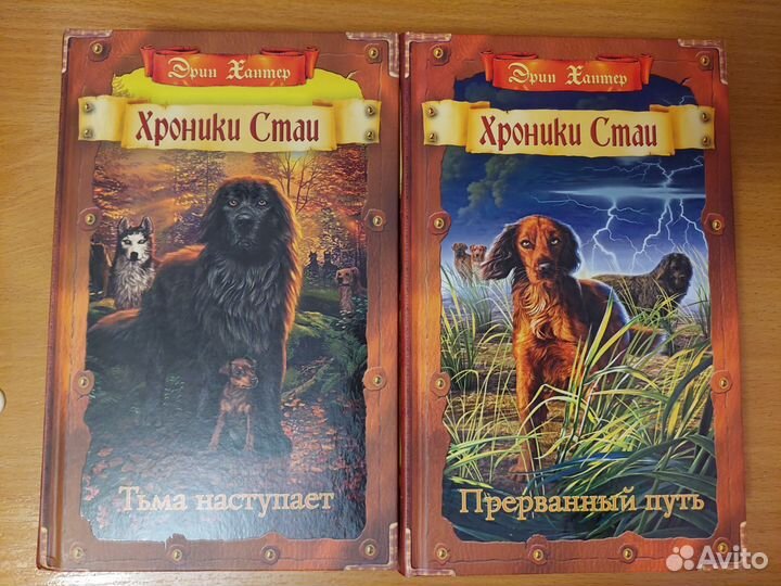 Эрин Хантер 