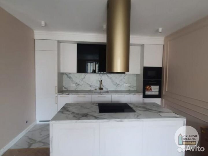 Кухня на заказ. На любой бюджет