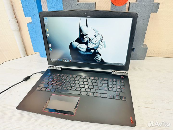 Игровой ноутбук i5 16gb GTX 1050