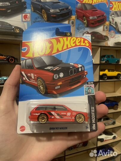 Hot wheels bmw m3 wagon