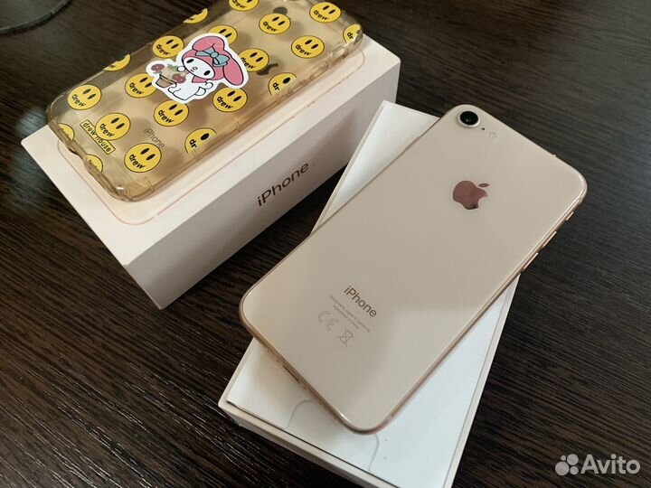 Продам iPhone 8 64gb
